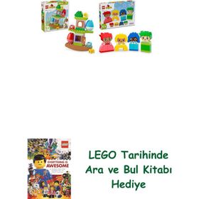 Lego 10440 + 10415 Duplo Seti 39