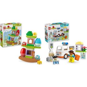 Lego 10440 + 10447 Duplo Seti 83