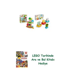 Lego 10440 + 10965 Duplo Seti 118