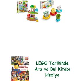 Lego 10440 + 10965 Duplo Seti 118