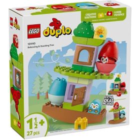 Lego 10440 Duplo Denge ve Dizme Ağacı 1.5+ Yaş 27 Parça