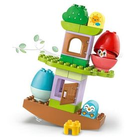 Lego 10440 Duplo Denge ve Dizme Ağacı 1.5+ Yaş 27 Parça