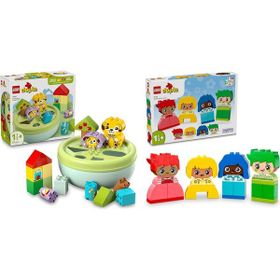 Lego 10441 + 10415 Duplo Seti 12