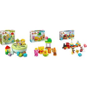 Lego 10441 + 10457 + 10941 Duplo Seti 333