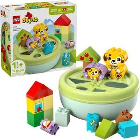 Lego 10441 Duplo Shape Sorter Puppy House