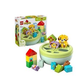 Lego 10441 Duplo Shape Sorter Puppy House