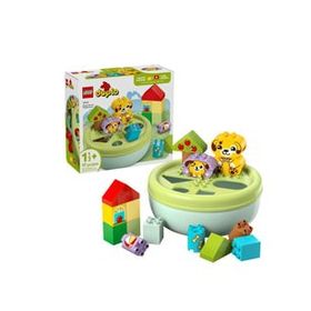 Lego 10441 Duplo Shape Sorter Puppy House