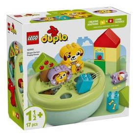 Lego 10441 Duplo Shape Sorter Puppy House