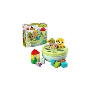 Lego 10441 Duplo Shape Sorter Puppy House