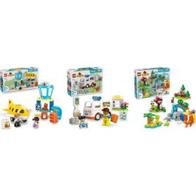 Lego 10443 + 10447 + 10446 Duplo Seti 353