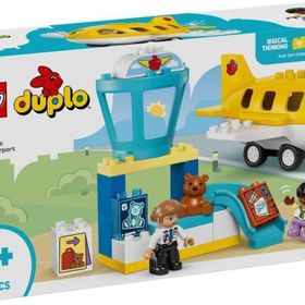 Lego 10443 Duplo First Time At the Airport