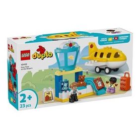 Lego 10443 Duplo First Time At the Airport