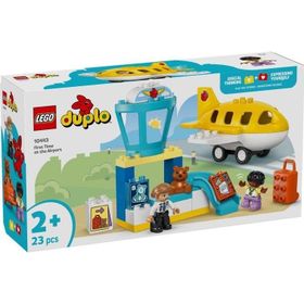 Lego 10443 Duplo First Time At the Airport