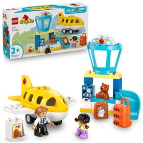 Lego 10443 Duplo Kasabası İlk Havaalanı Deneyimi