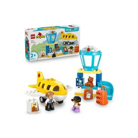 Lego 10443 Duplo Kasabası İlk Havaalanı Deneyimi