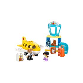 Lego 10443 Duplo Kasabası İlk Havaalanı Deneyimi