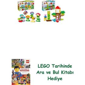 Lego 10444 + 10431 Duplo Seti 89