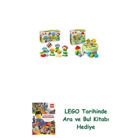 Lego 10444 + 10441 Duplo Seti 149