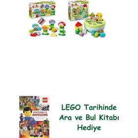 Lego 10444 + 10441 Duplo Seti 149