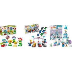 Lego 10444 + 10445 + 10455 Duplo Seti 219