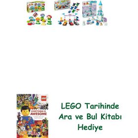 Lego 10444 + 10445 + 10455 Duplo Seti 219