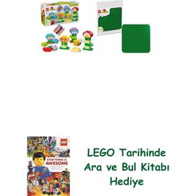 Lego 10444 + 10460 Duplo Seti 191