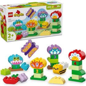 Lego 10444 45 Parça Duplo Kasabası Yaratıcı Bahçe