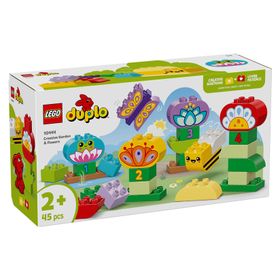 Lego 10444 45 Parça Duplo Kasabası Yaratıcı Bahçe