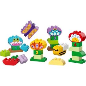 Lego 10444 Duplo Kasabası Yaratıcı Bahçe ve Çiçekler