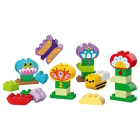 Lego 10444 Duplo Kasabası Yaratıcı Bahçe ve Çiçekler