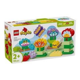 Lego 10444 Duplo Kasabası Yaratıcı Bahçe ve Çiçekler