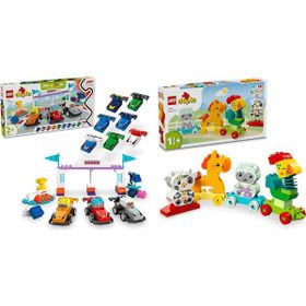 Lego 10445 + 10412 Duplo Seti 151