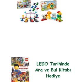 Lego 10445 + 10412 Duplo Seti 151