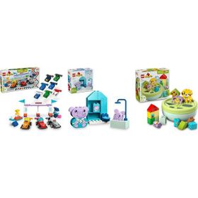 Lego 10445 + 10413 + 10441 Duplo Seti 319