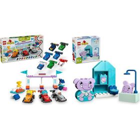 Lego 10445 + 10413 Duplo Seti 164
