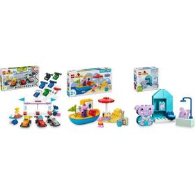 Lego 10445 + 10432 + 10413 Duplo Seti 287