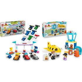 Lego 10445 + 10443 Duplo Seti 94