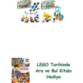 Lego 10445 + 10443 Duplo Seti 94