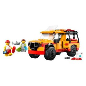 Lego 10445 Duplo F1 Takımı Yarış Arabaları ve Sürücüler