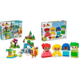 Lego 10446 + 10415 Duplo Seti 127