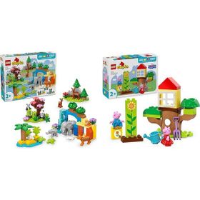 Lego 10446 + 10431 Duplo Seti 88