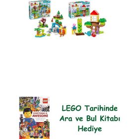 Lego 10446 + 10431 Duplo Seti 88
