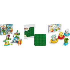 Lego 10446 + 10460 + 10965 Duplo Seti 385