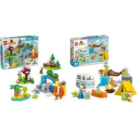 Lego 10446 + 10997 Duplo Seti 81