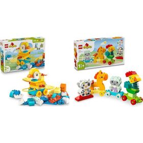 Lego 10448 + 10412 Duplo Seti 51