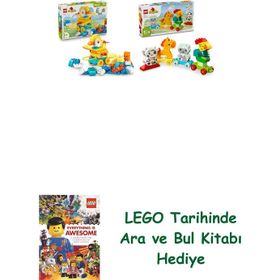 Lego 10448 + 10412 Duplo Seti 51