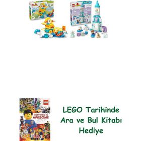 Lego 10448 + 10455 Duplo Seti 119