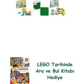 Lego 10448 + 10460 + 10997 Duplo Seti 317