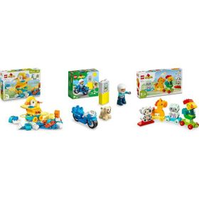 Lego 10448 + 10967 + 10412 Duplo Seti 309