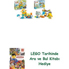 Lego 10448 + 10997 Duplo Seti 135